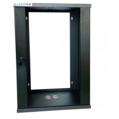 "Lanview Flatpack 19 Wall Mounting - Efficient and Convenient Storage Solution | LVR242510"